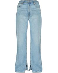 RE/DONE - Loose-Fit Jeans - Lyst