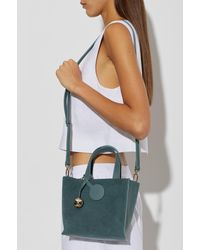 Furla - Leather 'Divide It Tote Mini' Bag - Lyst