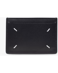 Maison Margiela - Leather Card Case - Lyst