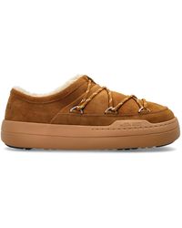 Moon Boot - 'Mb Park Slipper' Shoes - Lyst