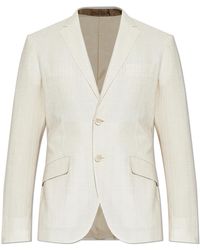 Etro - Blazer With Striped Pattern - Lyst