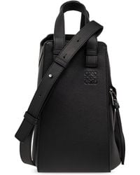 Loewe - 'Hammock Small' Shoulder Bag - Lyst