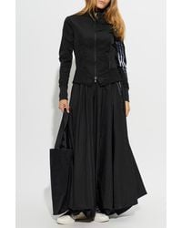 Y-3 - Skirt With Logo - Lyst