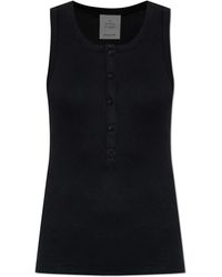 Munthe - Ribbed Top 'Boma' - Lyst