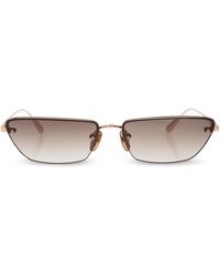 Linda Farrow - Sunglasses Cleo - Lyst