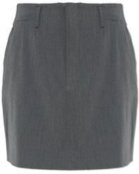 Akep - Short Skirt - Lyst