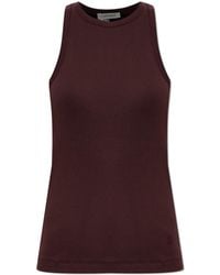 By Malene Birger - Top "Mani" - Lyst