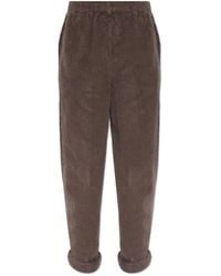 American Vintage - Corduroy Trousers - Lyst
