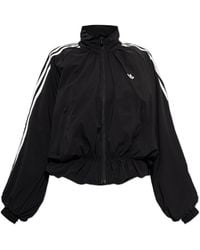 adidas Originals - Logo Sweatshirt - Lyst
