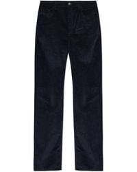 Rohe - Corduroy Trousers - Lyst