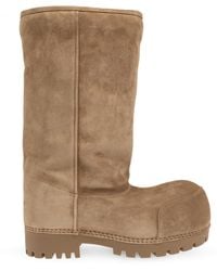 Balenciaga - 'Alaska' Snow Boots - Lyst
