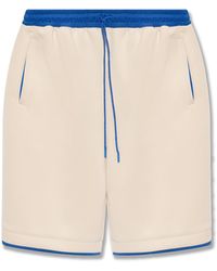 Gucci - Logo Shorts - Lyst