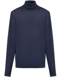DSquared² - Wool Turtleneck - Lyst