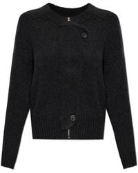 Isabel Marant - Wool Cardigan "Murielle" - Lyst