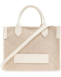 Balmain - Bag 'B-Army Small' - Lyst