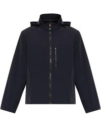 Paul Smith - Jacket With Hood - Lyst
