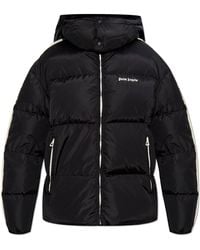 Palm Angels - Down Jacket - Lyst