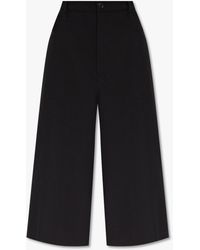 Balenciaga - Loose-Fitting Trousers - Lyst