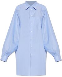 Maison Margiela - Oversize Shirt - Lyst