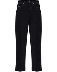 DIESEL - Jeans '1981 D-Went' - Lyst