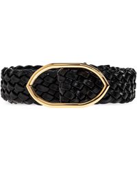 Jacquemus - Calisson Leather Belt - Lyst