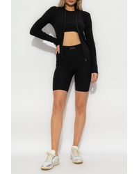 Fear Of God - Leggings With Logo Patch - Lyst