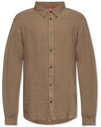 DIESEL - Shirt S-Werp - Lyst