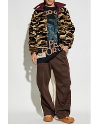PDF - T-Shirt With Print - Lyst