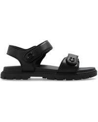 COACH - 'Brynn' Sandals - Lyst