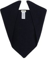 Studio Nicholson - Wool Scarf 'Pythagoras' - Lyst