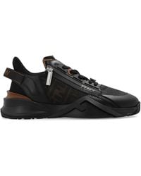 Fendi - Flow Running Sneakers - Lyst