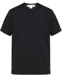 Comme des Garçons - Cotton T-Shirt - Lyst