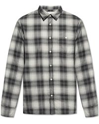 Officine Generale - Organic Cotton T-Shirt - Lyst