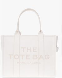 Marc Jacobs - ‘The Tote Large’ Shopper Bag - Lyst