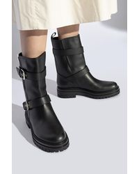 Gianvito Rossi - Ankle Boots Thiago - Lyst