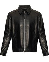 Tom Ford - Leather Jacket - Lyst