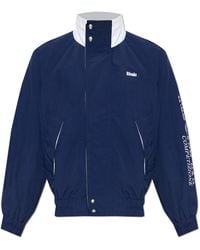 Rhude - Jacket With Stand-Up Collar - Lyst