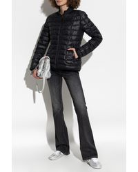 DIESEL - Quilted Jacket 'W-Pilot-Fem' - Lyst