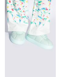 Marni - 'bigfoot 2.0' Quilted Sneakers, - Lyst