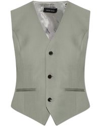Anine Bing - Vest "Mario" - Lyst