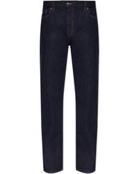 Emporio Armani - Straight-Leg Jeans - Lyst