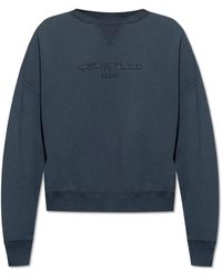 Maison Margiela - Sweatshirt With Logo, - Lyst