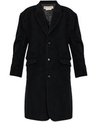 Marni - Wool Coat - Lyst