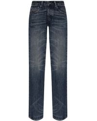 DIESEL - Jeans 'D-Heel-Fsj1' - Lyst