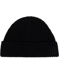 Jil Sander - Wool Hat - Lyst