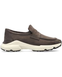 Tod's - Insulated Sports Shoes Type 'Loafers' - Lyst