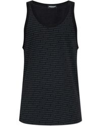 DSquared² - Top From The "Underwear" Collection - Lyst