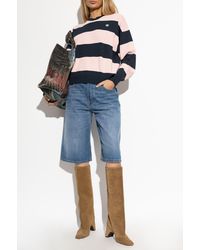 Haikure - "New Becky" Denim Shorts - Lyst