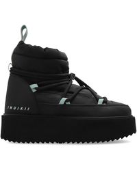 Inuikii - Snow Boots 'Technical Platform' - Lyst
