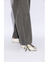 Golden Goose - ‘Super-Star Classic’ Sports Shoes - Lyst